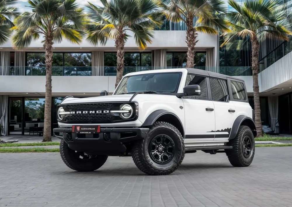 Used Ford Bronco 2023