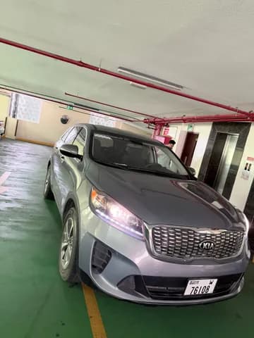 كيا سورينتو 3.3L Mid Option (AWD) 2020 مستعملة كيا سورينتو 3.3L Mid Option (AWD) 2020 مستعملة للبيع