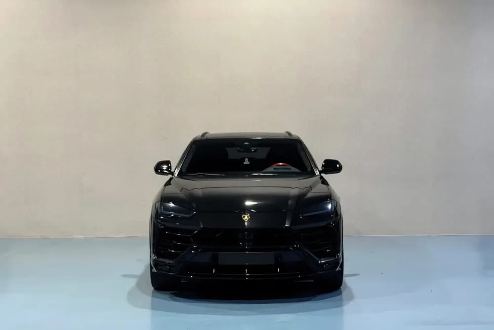 Used Lamborghini Urus 4.0T V8 2021