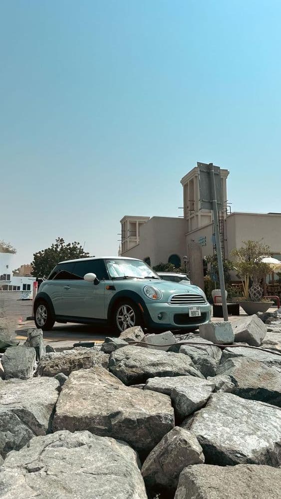 Used Mini Cooper Turbo 2013