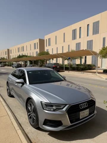 Used Audi A6 2.0L 190 HP 2022 Used Audi A6 2.0L 190 HP 2022 used_cars.forSale