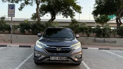 Used Honda CR-V EX Full Option AWD 2016 Used Honda CR-V EX Full Option AWD 2016 used_cars.forSale