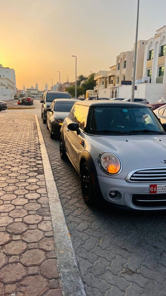 Used Mini Cooper Turbo 2012