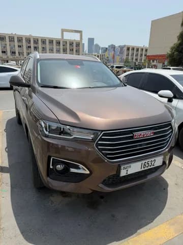 Used Haval H6 Supreme Panoramic 2019 Used Haval H6 Supreme Panoramic 2019 used_cars.forSale