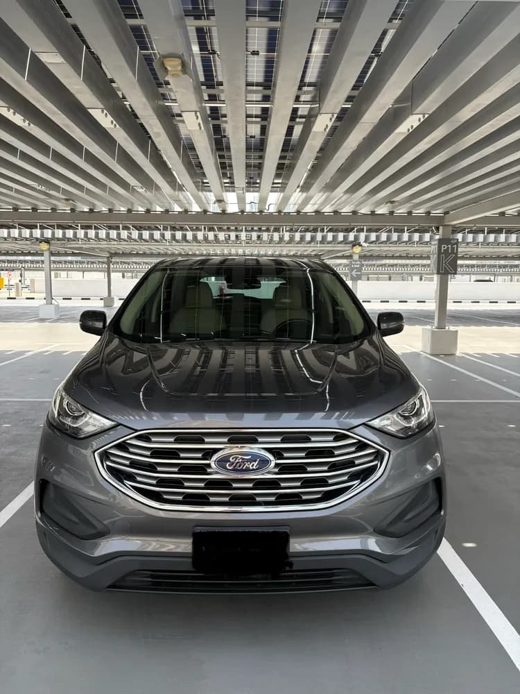 Used Ford Edge 2.0L EcoBoost SEL (AWD) 2021