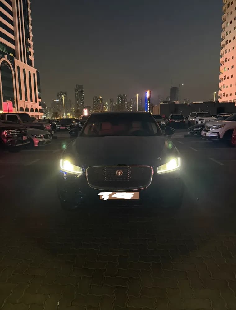 Used Jaguar F-Pace 2.0T Portfolio (AWD) 2019