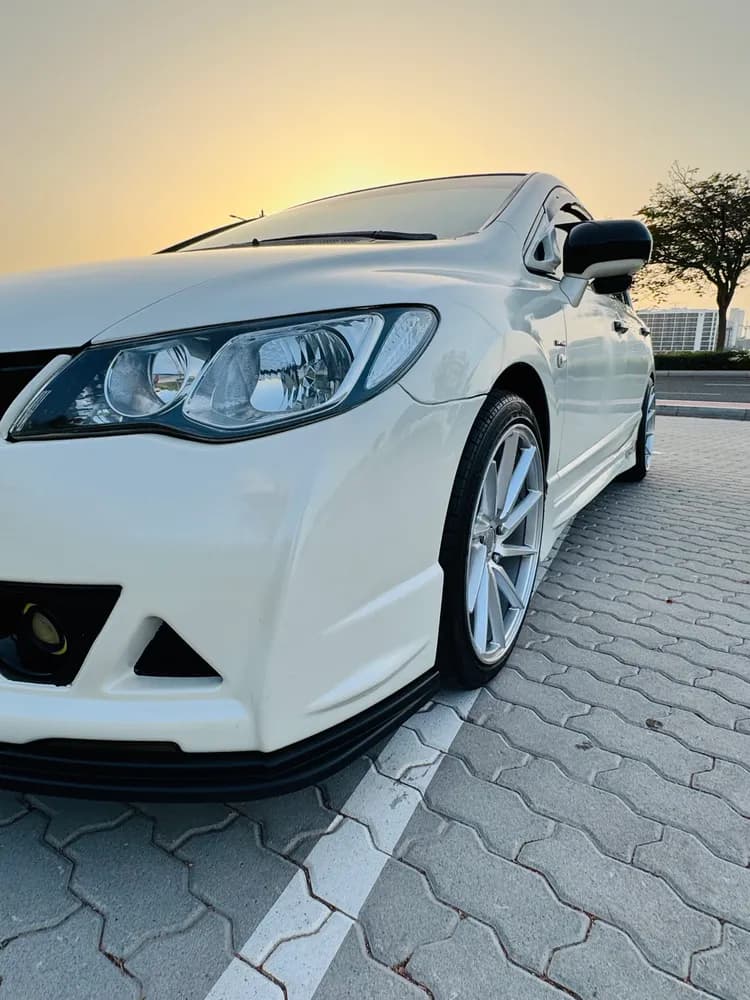 Used Honda Civic Type R 2009
