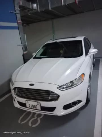 Used Ford Fusion 2.5L SE (Cloth) 2015 Used Ford Fusion 2.5L SE (Cloth) 2015 used_cars.forSale