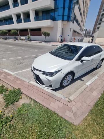Used Toyota Corolla 1.6L XLI Executive 2021 Used Toyota Corolla 1.6L XLI Executive 2021 for sale