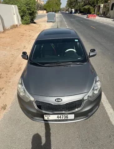 Used Kia Cerato 1.6L Top 2016 Used Kia Cerato 1.6L Top 2016 used_cars.forSale