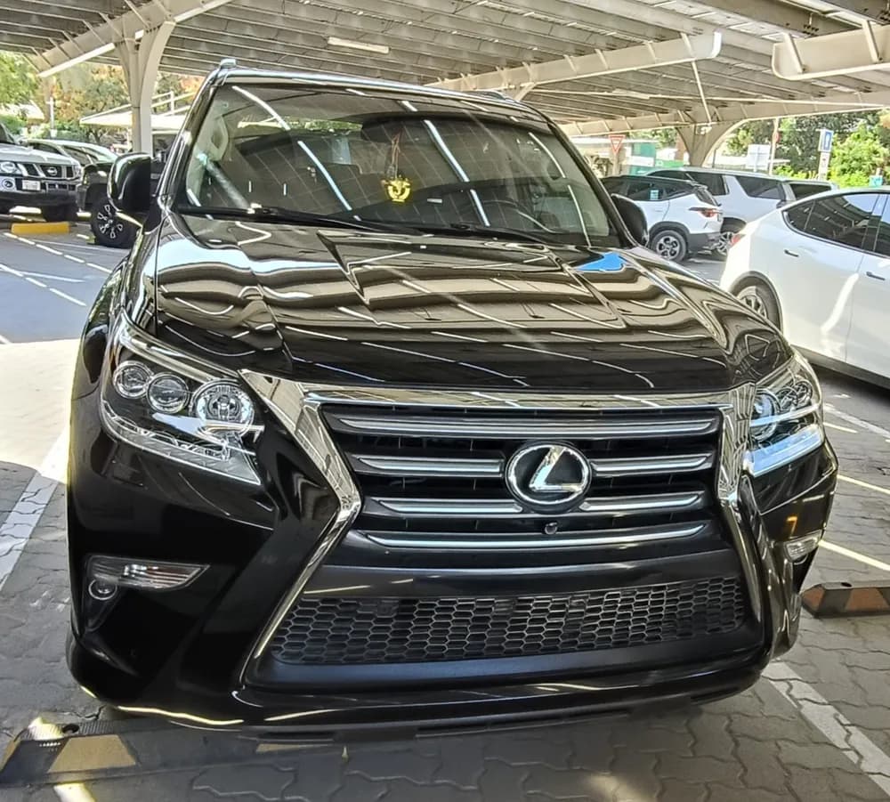 Used Lexus GX 460 4.6 2017