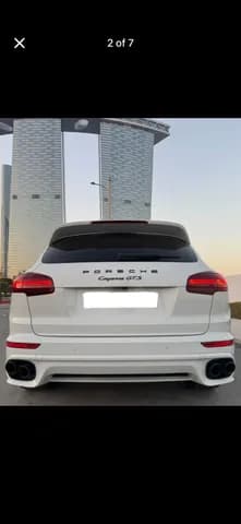 Used Porsche Cayenne GTS 2016 Used Porsche Cayenne GTS 2016 used_cars.forSale