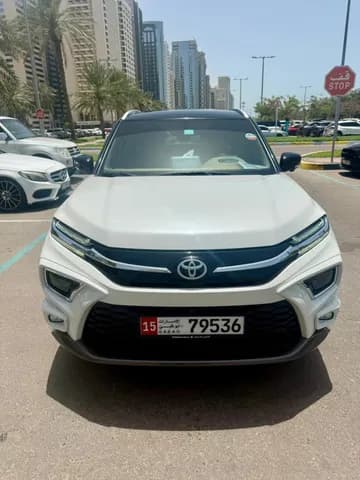 تويوتا urban-cruiser 1-5l-gl 2025 مستعملة تويوتا urban-cruiser 1-5l-gl 2025 مستعملة used_cars.forSale
