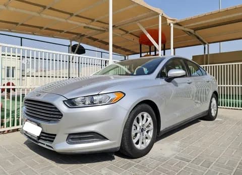 Used Ford Fusion 2.5L SE 2016 Used Ford Fusion 2.5L SE 2016 used_cars.forSale