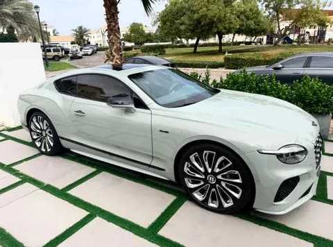 Used Bentley Continental GT Mulliner 2026 Used Bentley Continental GT Mulliner 2026 for sale