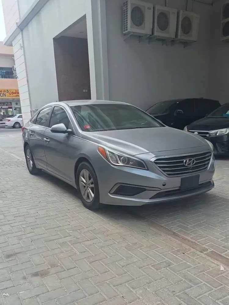 Used Hyundai Sonata 2.4L Base 2016