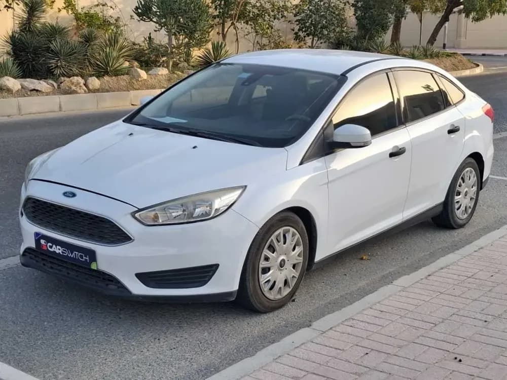 Used Ford Focus 2015