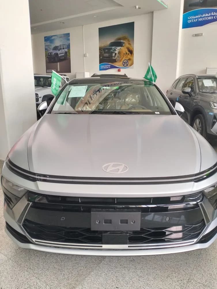 New Hyundai Sonata 2.0L 2026