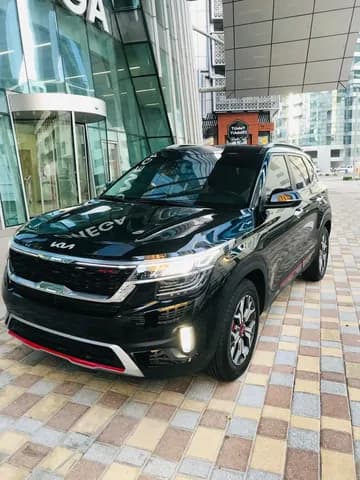 Used Kia Seltos 1.6L EX GT-Line 2022 Used Kia Seltos 1.6L EX GT-Line 2022 for sale