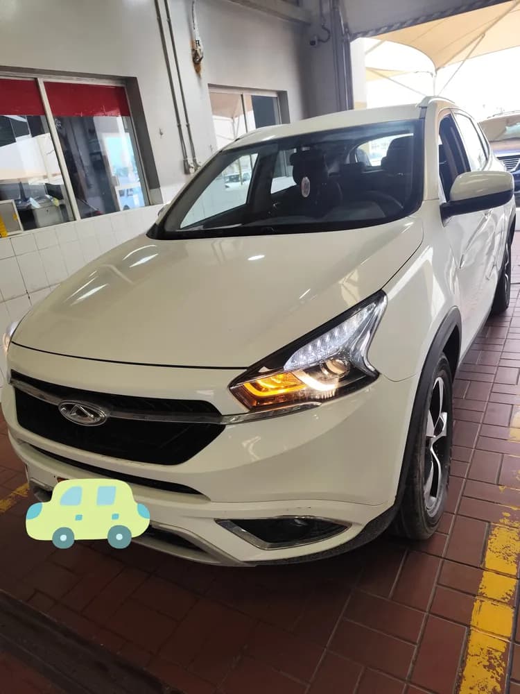 Used Chery Tiggo 7 2.0L Comfort 2021