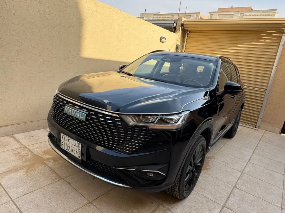 Used Haval H6 HEV 1.5T (2WD) 2024