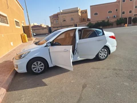 Used Hyundai Accent 1.4L 2017 Used Hyundai Accent 1.4L 2017 used_cars.forSale