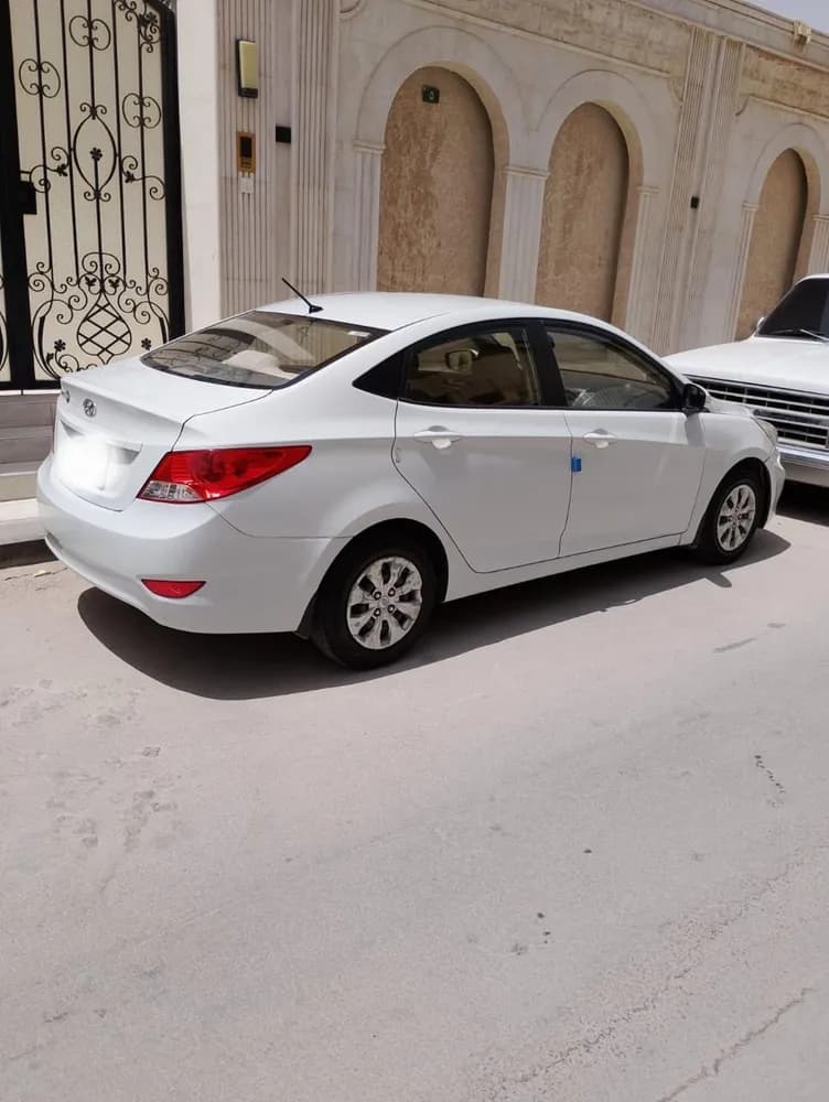 Used Hyundai Accent 1.4L Base 2018