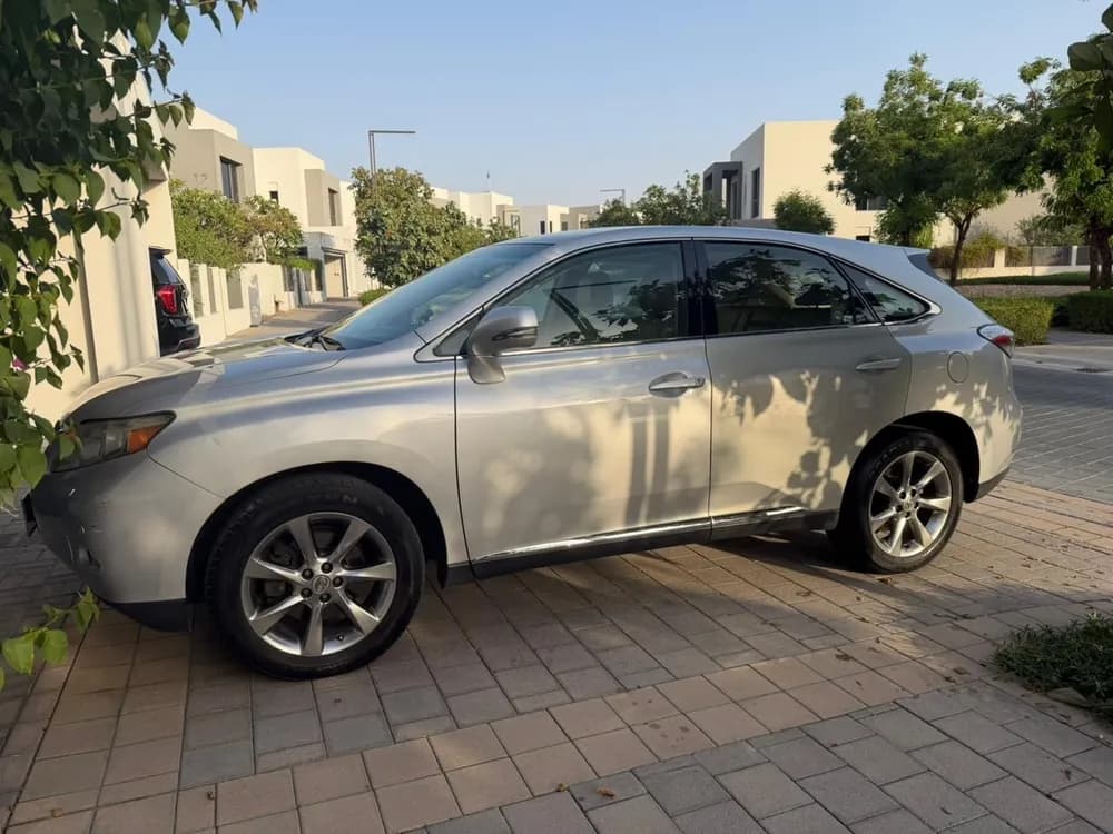 Used Lexus RX 350 2009