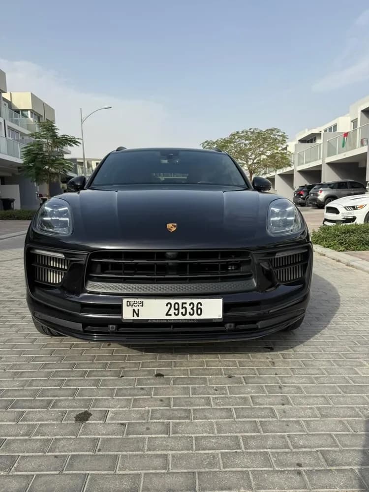 Used Porsche Macan S 2024
