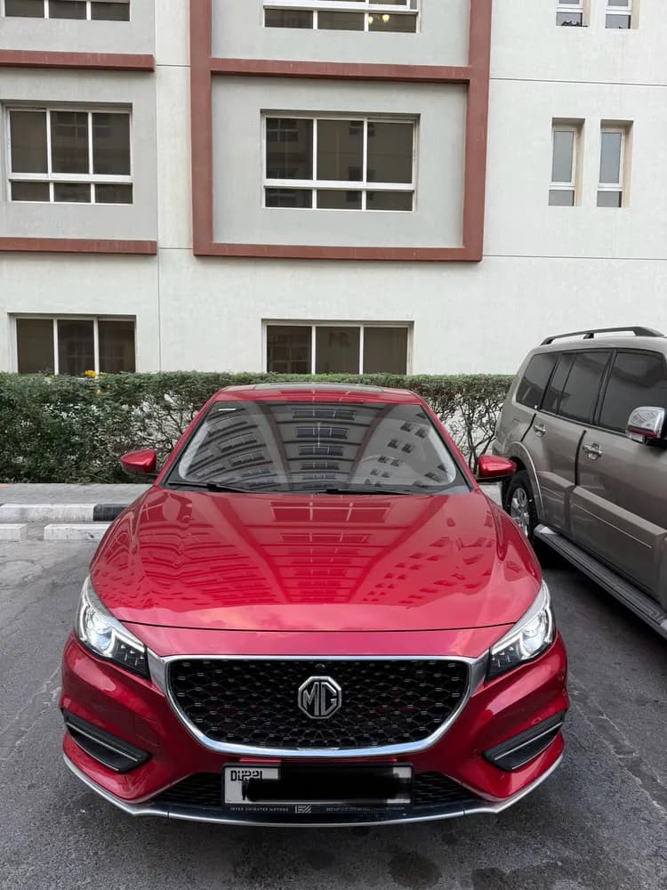 Used MG 6 2023
