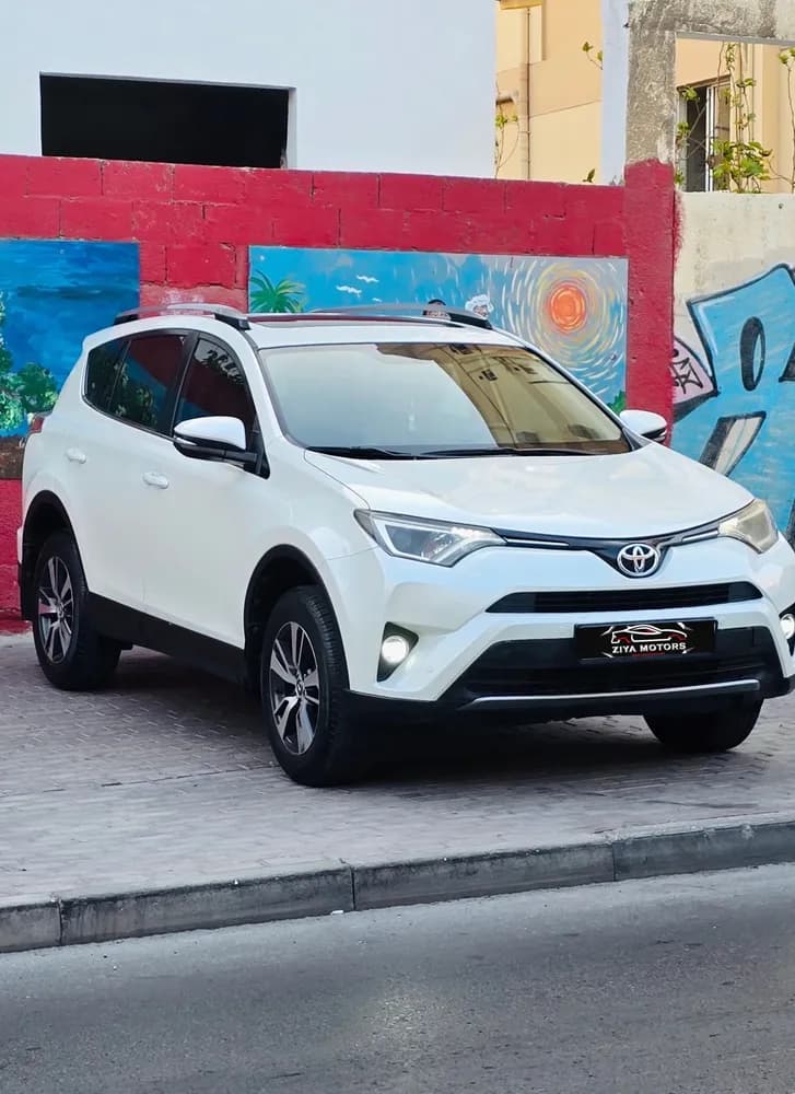 Used Toyota Rav4 2.5L (2WD) VX 2017