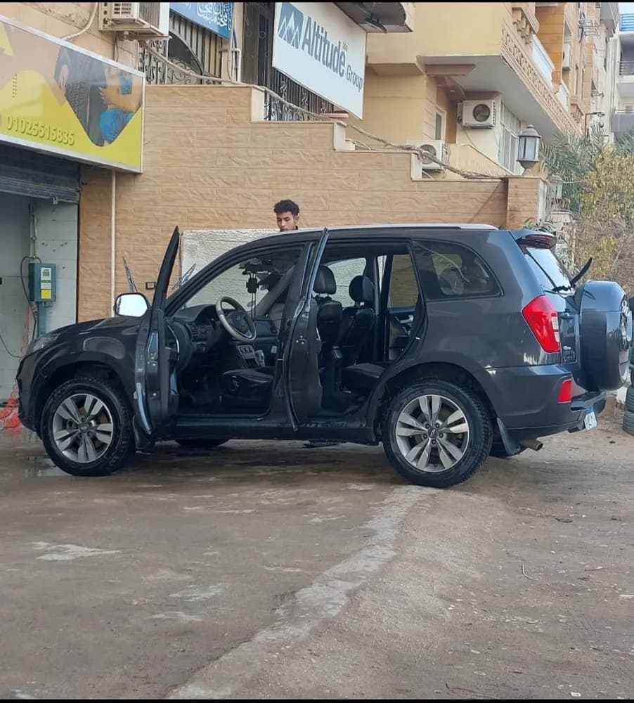 Used Chery Tiggo 3 1.6L Full leather (Tinted Glass) A/T 2020