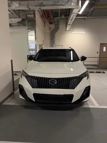 Used GAC GS3 1.5L 2025 Used GAC GS3 1.5L 2025 for sale