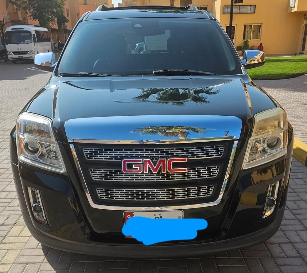 Used GMC Terrain SLT1 2013
