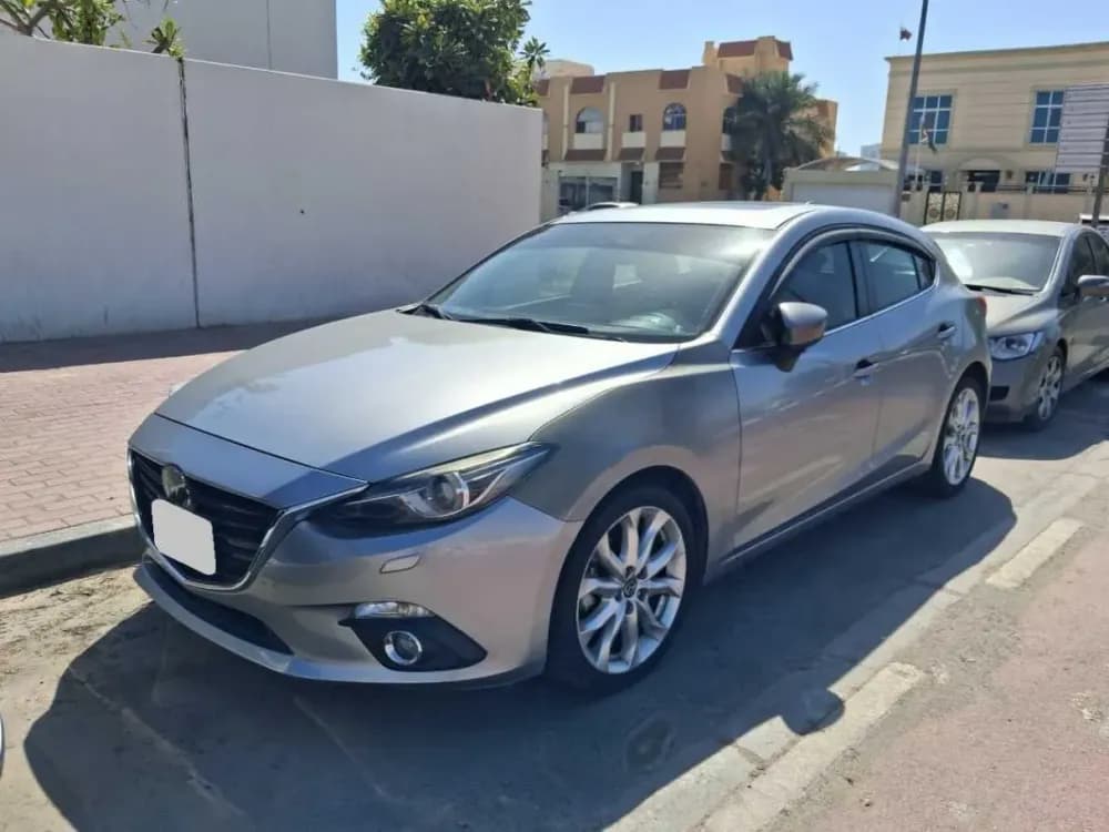 Used Mazda 3 2016