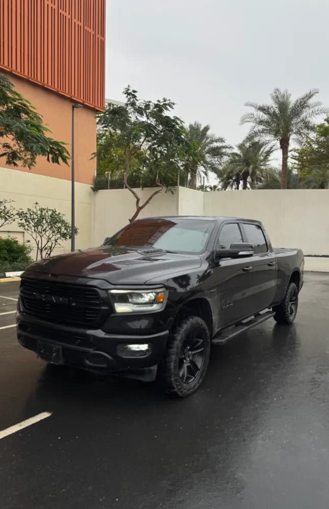 Used Dodge RAM 1500 Sport Regular Cab 2020