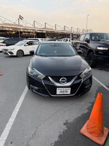 Used Nissan Maxima 2017 Used Nissan Maxima 2017 used_cars.forSale