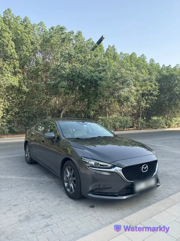 Used Mazda 6 2.5 S 2021