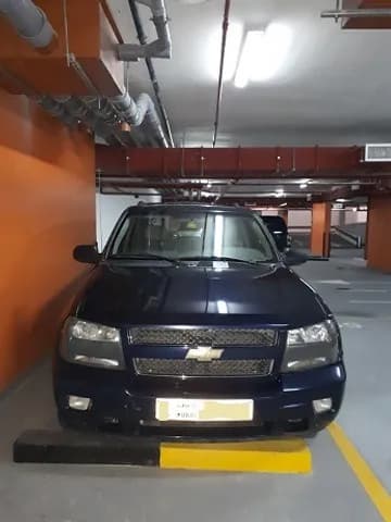 Used Chevrolet Trailblazer LTZ 4WD 2009 Used Chevrolet Trailblazer LTZ 4WD 2009 for sale