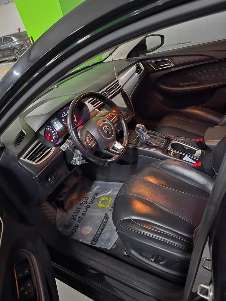 Used MG 5 1.5L Basic 2023
