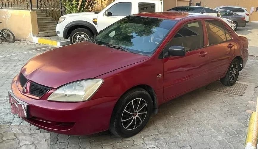 Used Mitsubishi Lancer 1.3L Automatic 2009