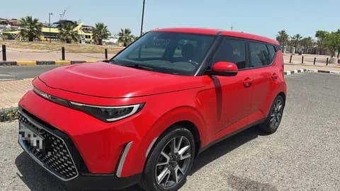 كيا سول 5 Door 1.6L EX 2023 مستعملة
