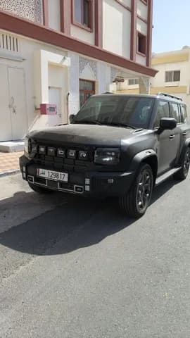 جيتور t2 2-0t-comfort-4wd 2026 مستعملة جيتور t2 2-0t-comfort-4wd 2026 مستعملة used_cars.forSale