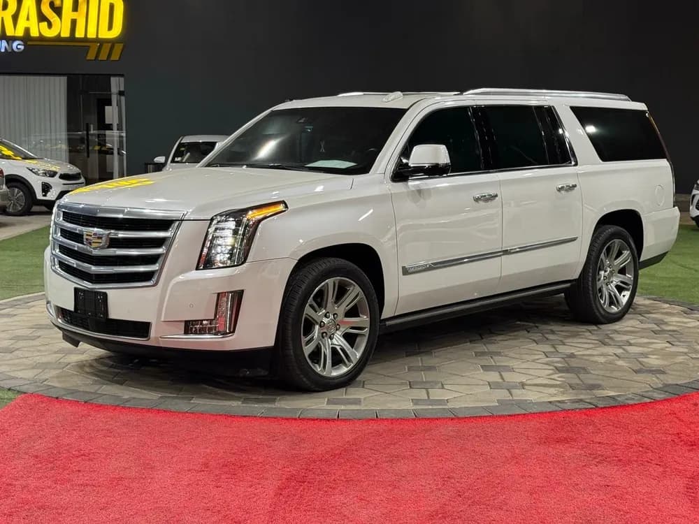 Used Cadillac ESCALADE 6.2L 2016