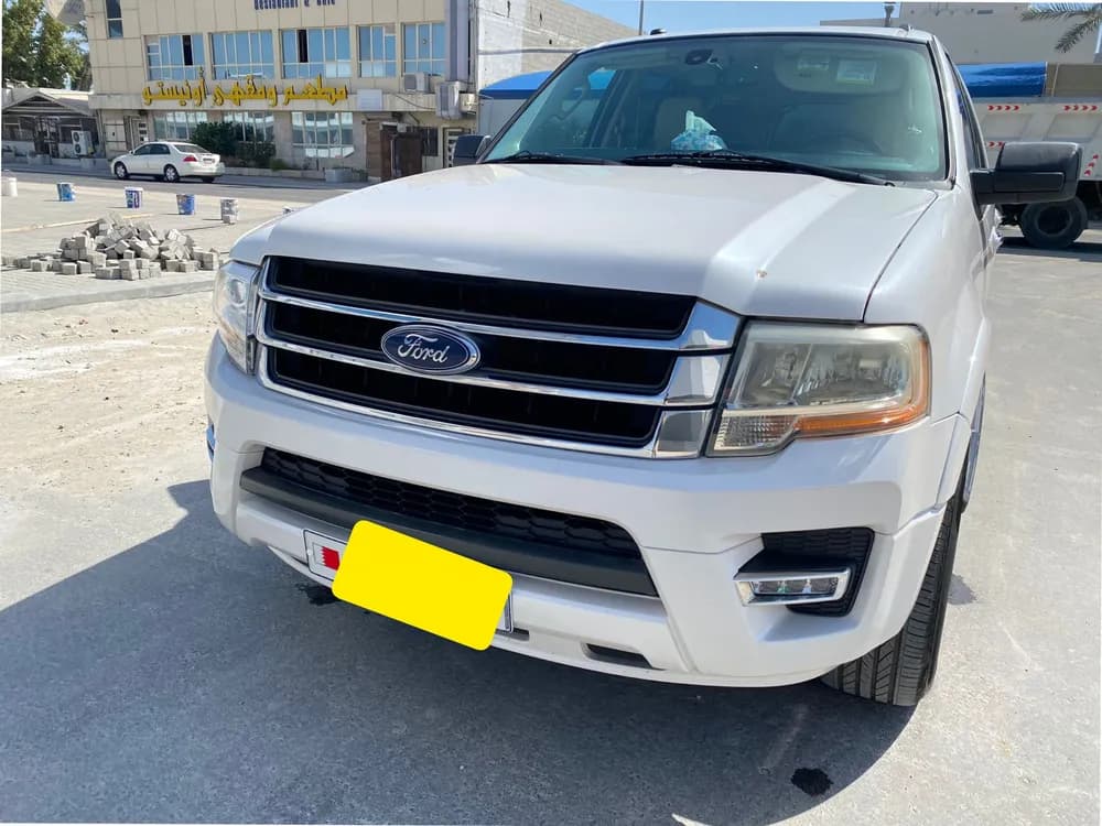 Used Ford Expedition EL 3.5L EcoBoost XLT 2017