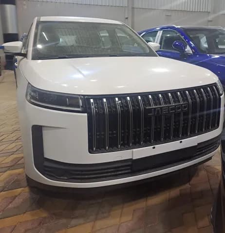 جايكو J7 1-6t-comfort-fwd 2026 جديدة جايكو J7 1-6t-comfort-fwd 2026 جديدة used_cars.forSale