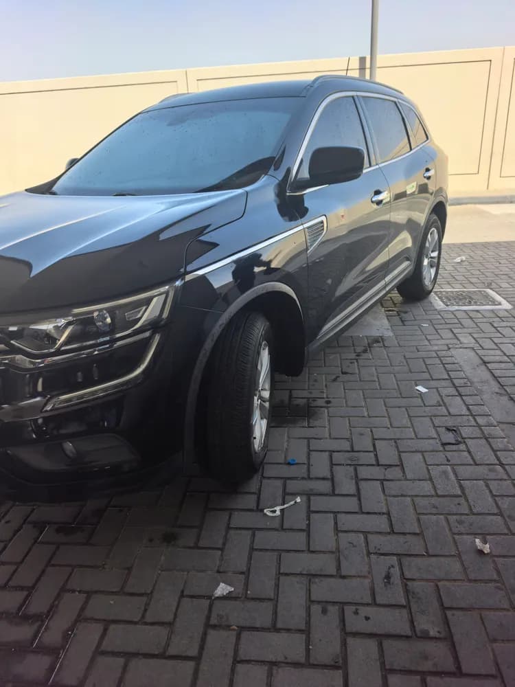 Used Renault Koleos 2.5L PE 2017