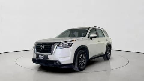 Used Nissan Pathfinder 2024 Used Nissan Pathfinder 2024 used_cars.forSale