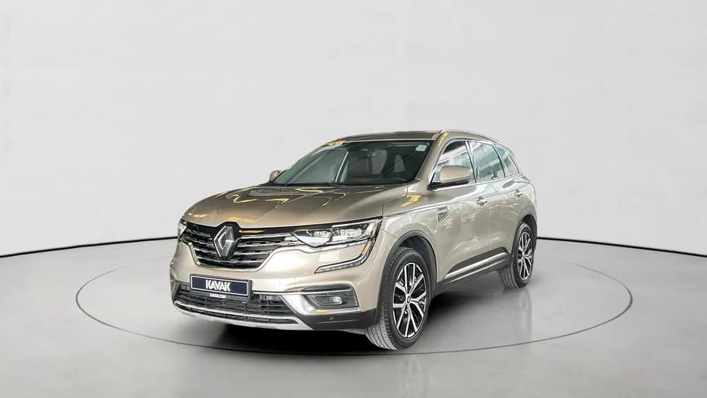 Used Renault Koleos 2021