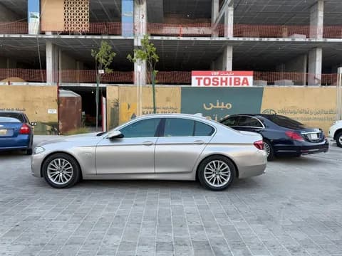 Used BMW 5 Series Sedan 520i 2014 Used BMW 5 Series Sedan 520i 2014 used_cars.forSale
